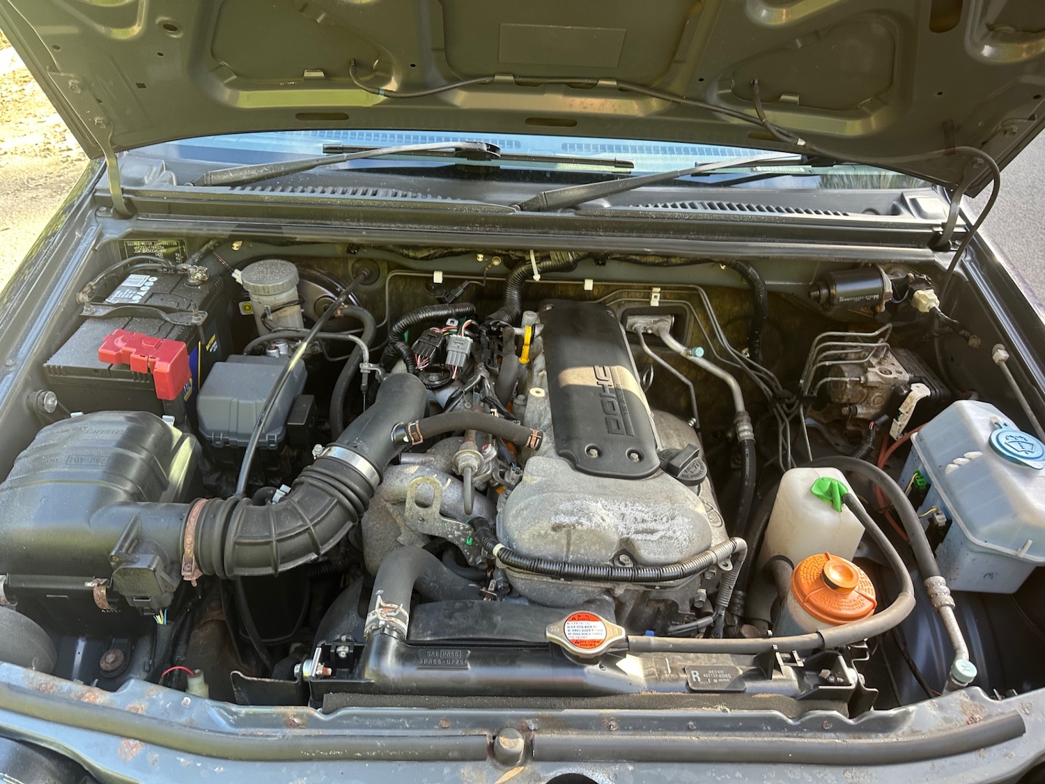 Vehicle 12