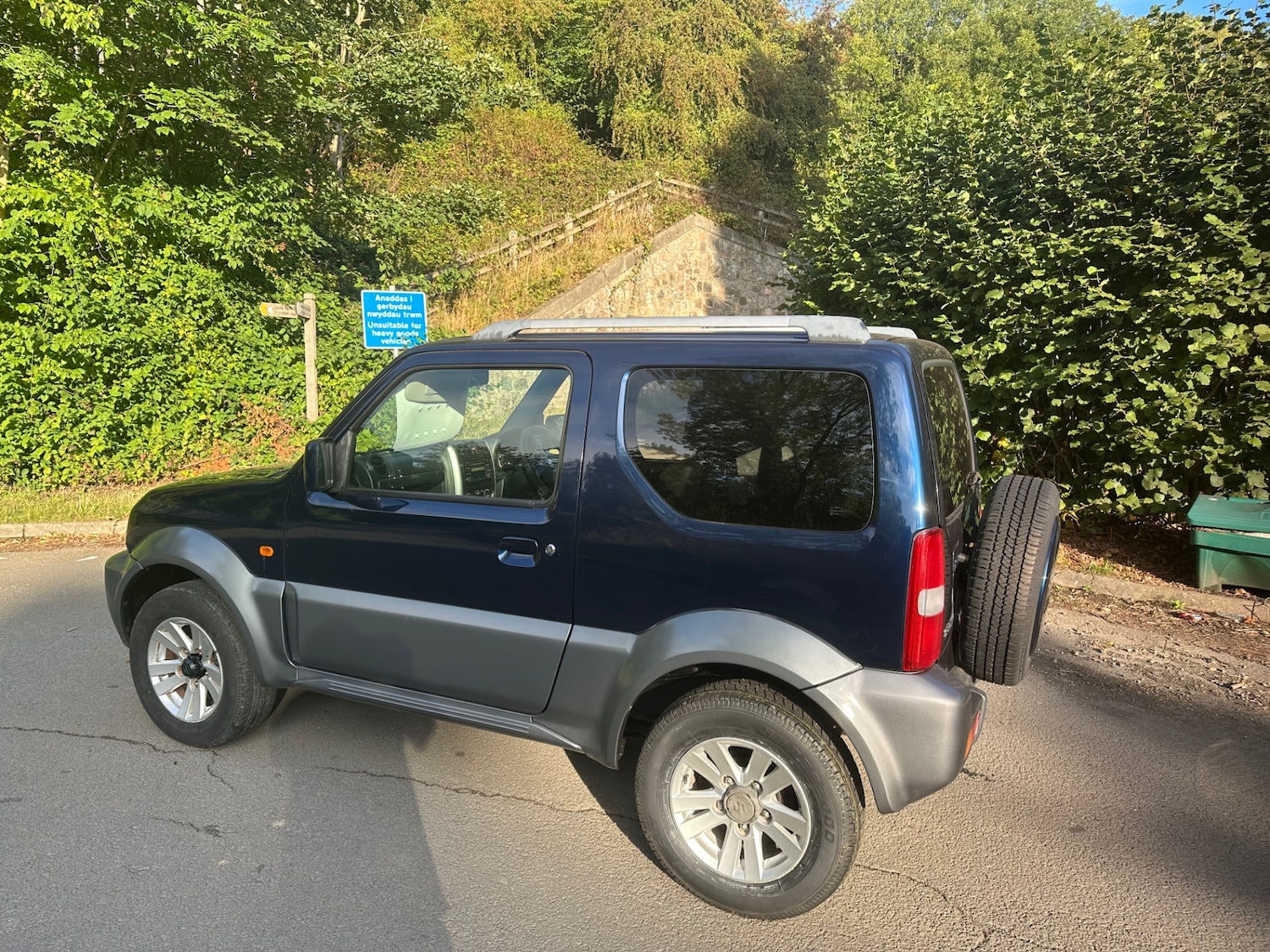 Vehicle 3