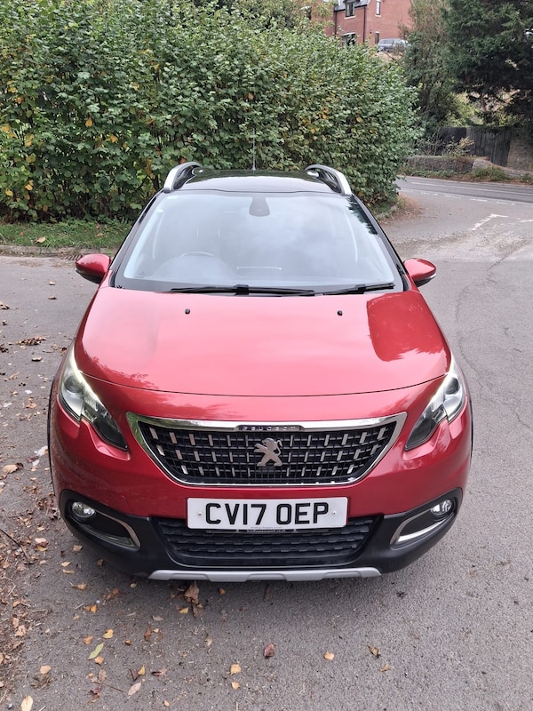 Used Peugeot 2008 2017 for sale - 76286578: Photo 1