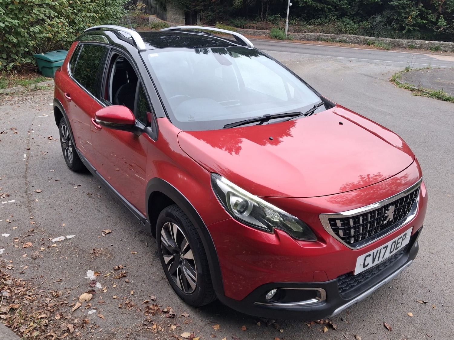 Used Peugeot 2008 2017 for sale - 76286578: Photo 2