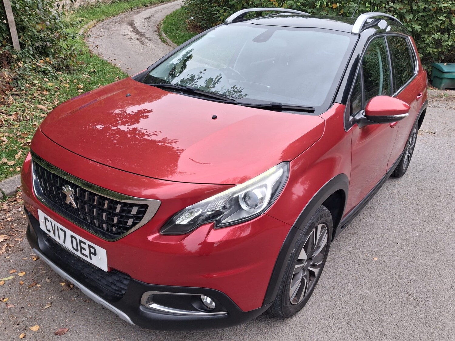 Used Peugeot 2008 2017 for sale - 76286578: Photo 4