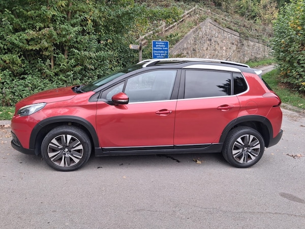 Used Peugeot 2008 2017 for sale - 76286578: Photo 5