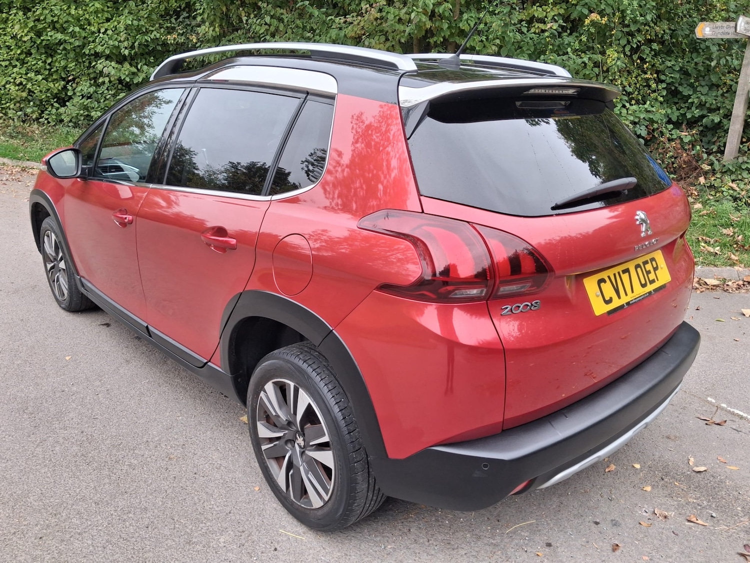 Used Peugeot 2008 2017 for sale - 76286578: Photo 6