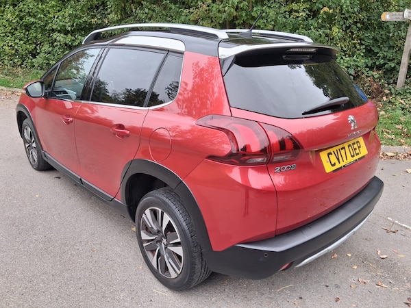 Used Peugeot 2008 2017 for sale - 76286578: Photo 6