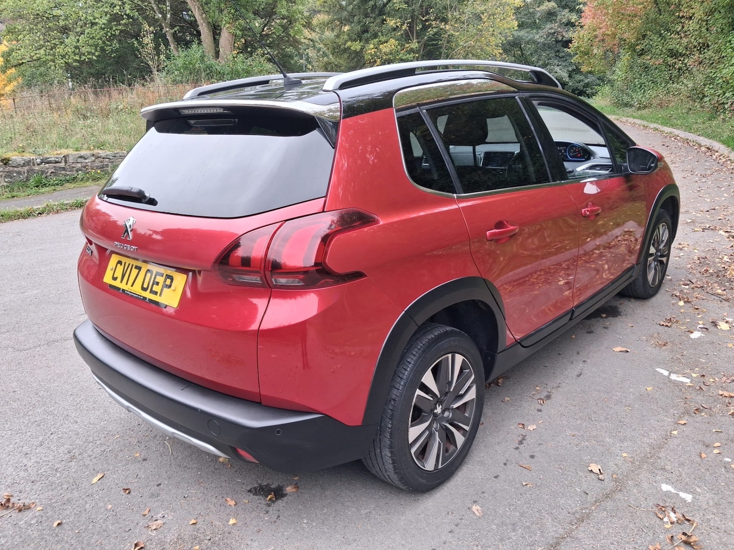 Used Peugeot 2008 2017 for sale - 76286578: Photo 7