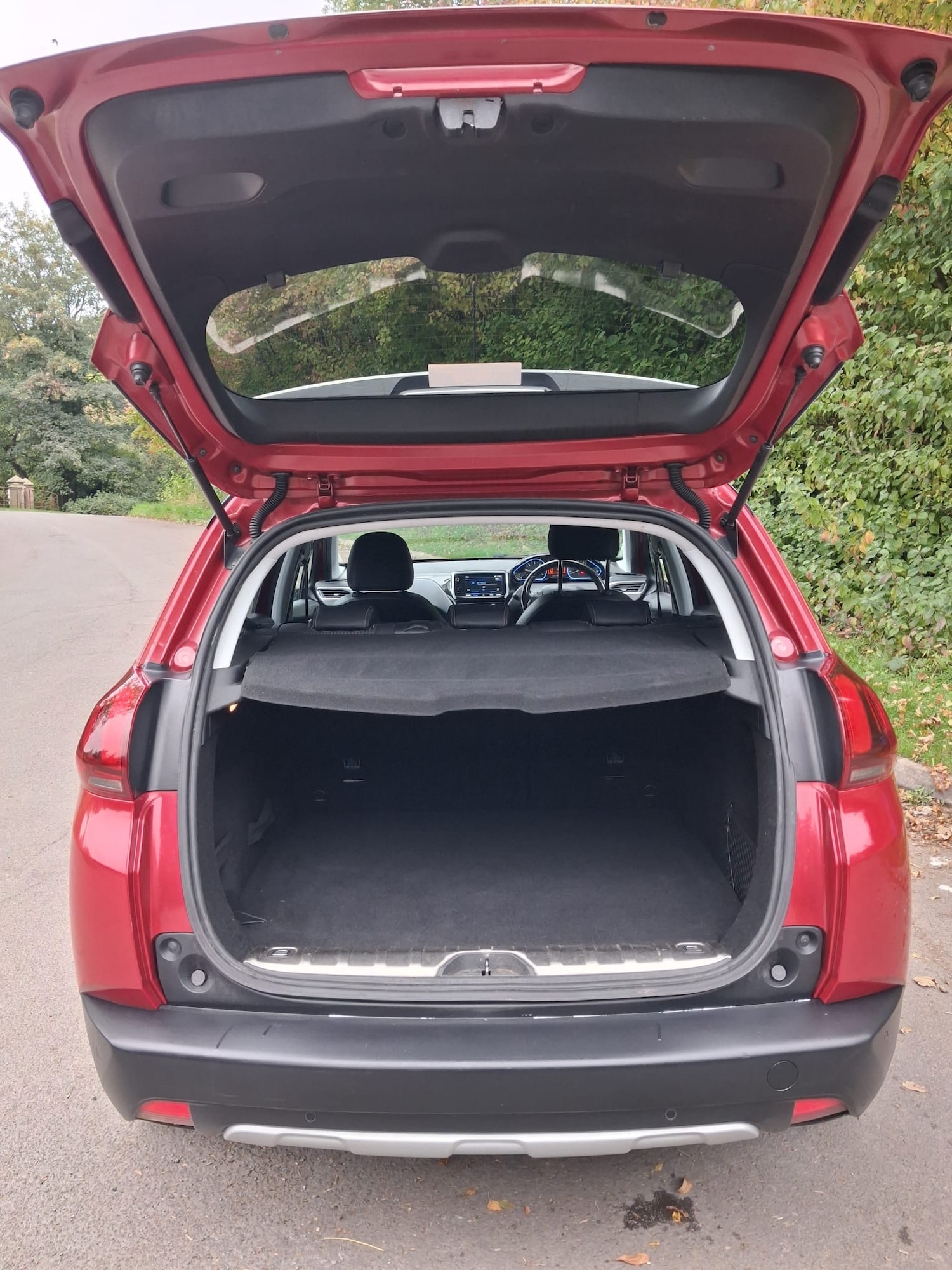 Used Peugeot 2008 2017 for sale - 76286578: Photo 8