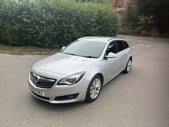 2014 (64) - 2.0 CDTi [163] ecoFLEX SRi Nav 5dr [Start Stop]