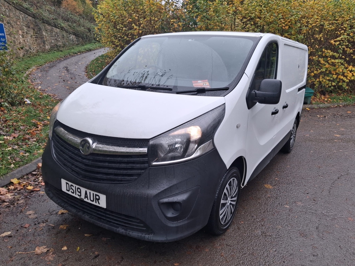 Used Vauxhall Vivaro 2019 for sale - 76452402: Photo 1