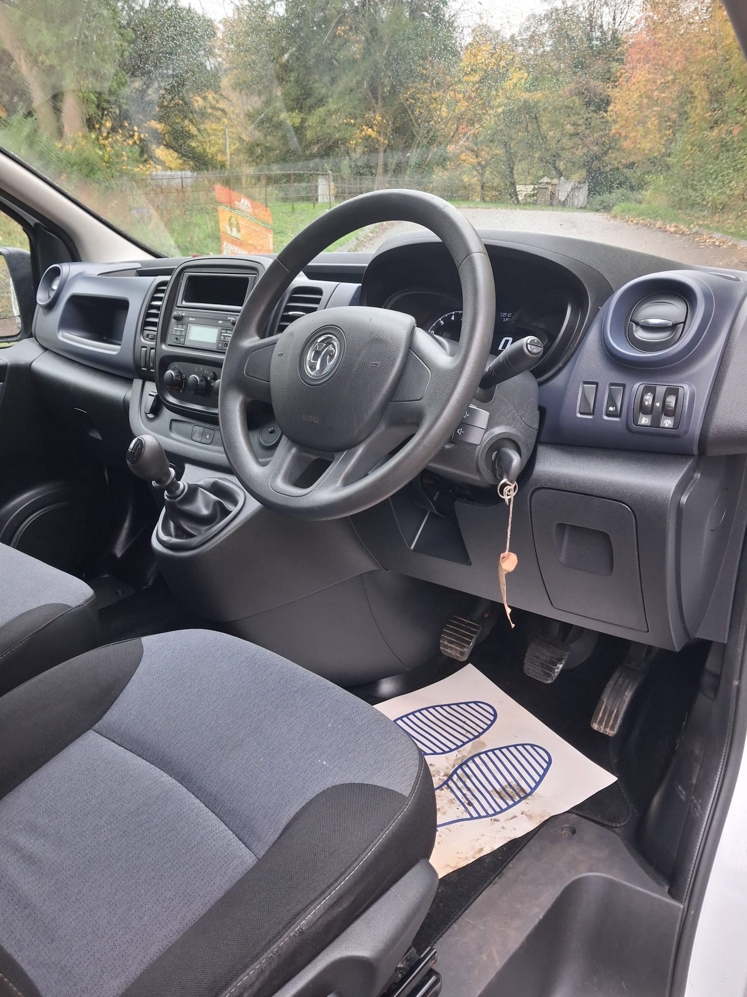 Used Vauxhall Vivaro 2019 for sale - 76452402: Photo 10