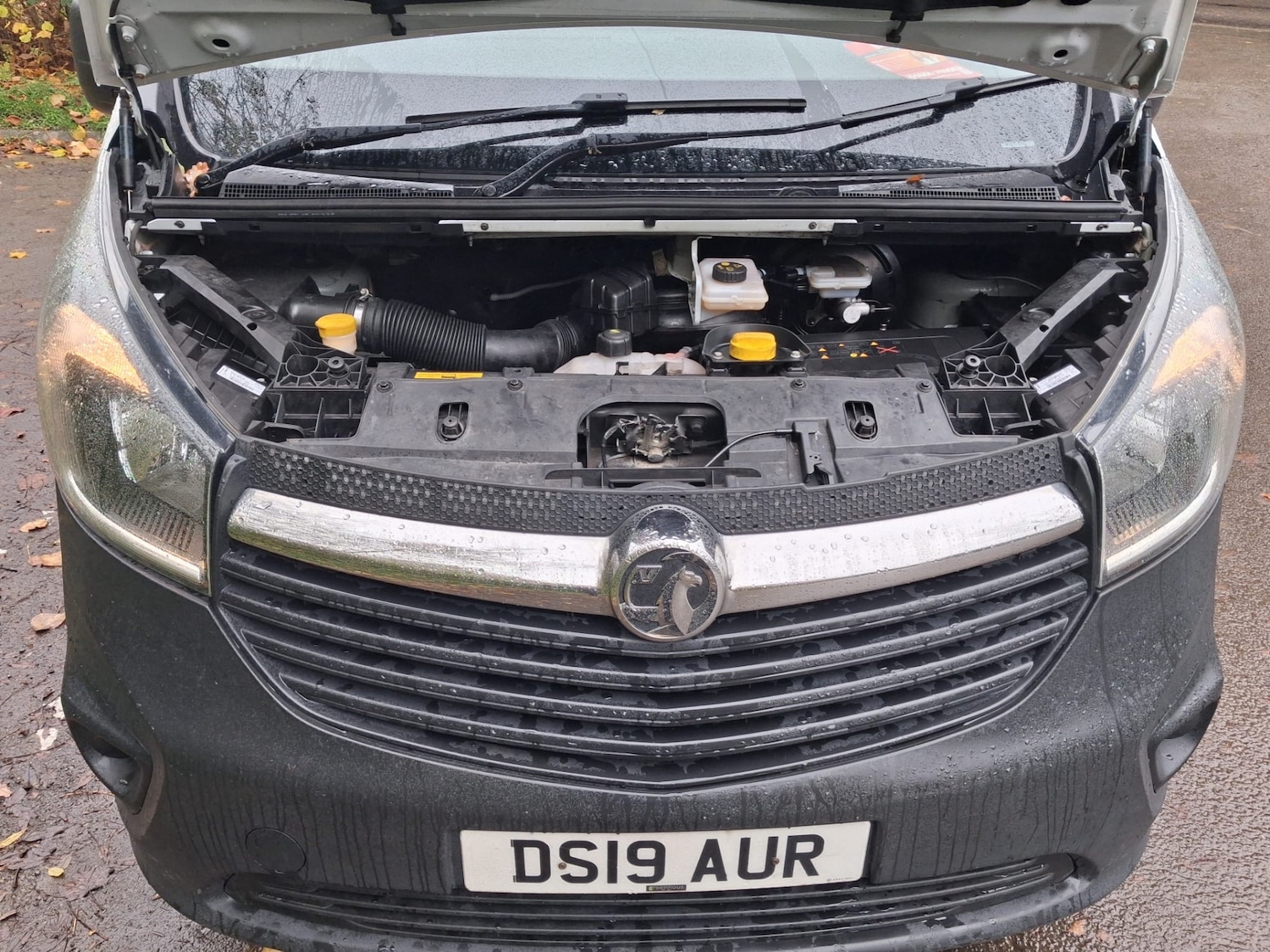 Used Vauxhall Vivaro 2019 for sale - 76452402: Photo 12
