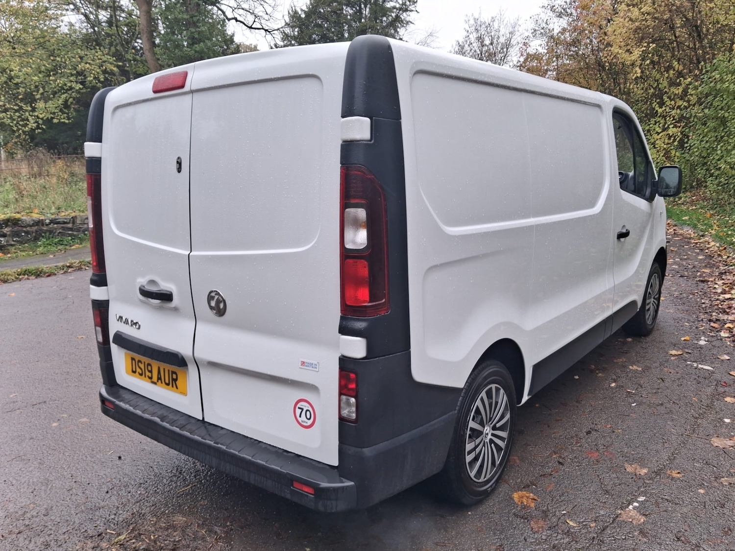 Used Vauxhall Vivaro 2019 for sale - 76452402: Photo 9