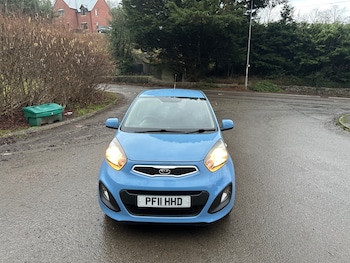 Used Kia Picanto 2011 for sale - 77416810: Photo