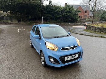 Used Kia Picanto 2011 for sale - 77416810: Photo