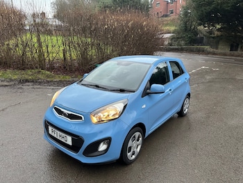 Used Kia Picanto 2011 for sale - 77416810: Photo