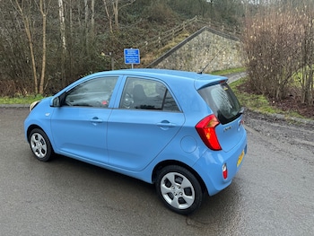 Used Kia Picanto 2011 for sale - 77416810: Photo