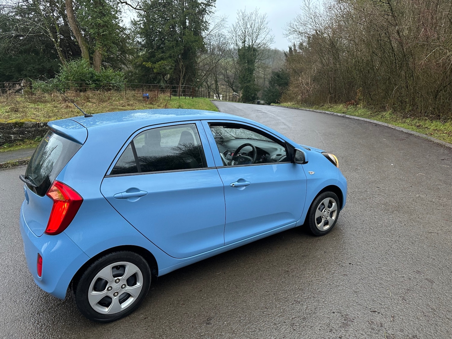 Used Kia Picanto 2011 for sale - 77416810: Photo 8