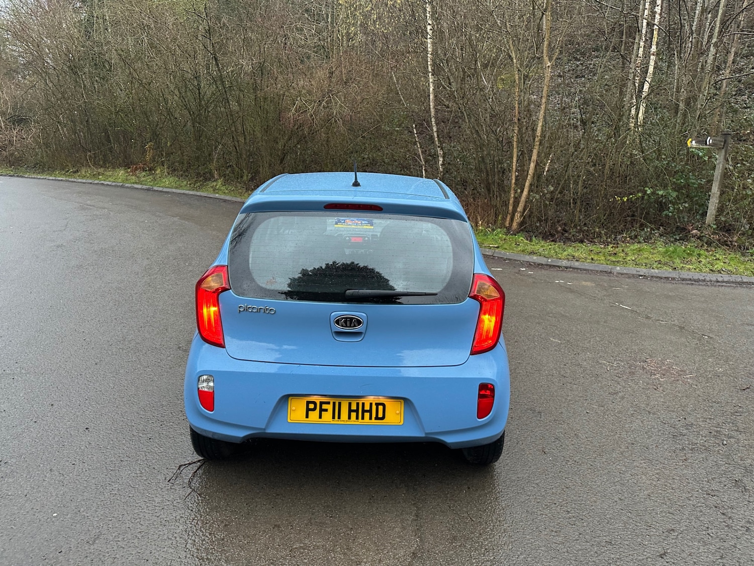 Used Kia Picanto 2011 for sale - 77416810: Photo 9