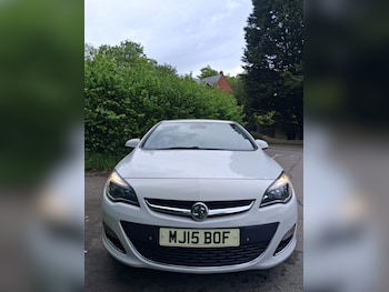 Used Vauxhall Astra 2015 for sale - 78638147: Photo
