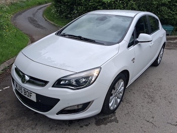 Used Vauxhall Astra 2015 for sale - 78638147: Photo