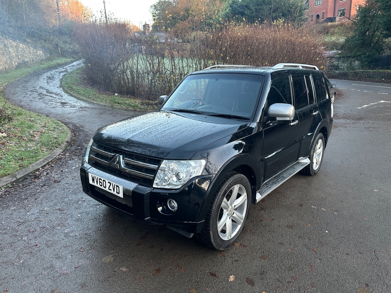 Used Mitsubishi Shogun 2010 for sale - 76791229: Photo 1