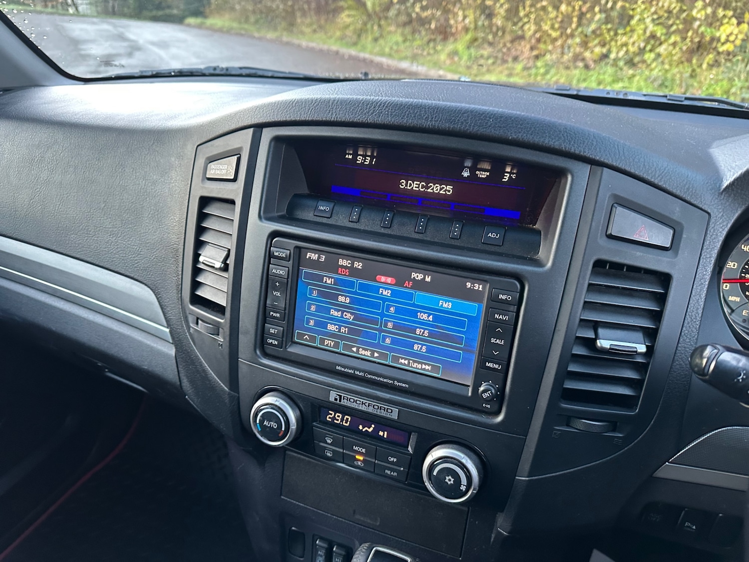 Used Mitsubishi Shogun 2010 for sale - 76791229: Photo 11