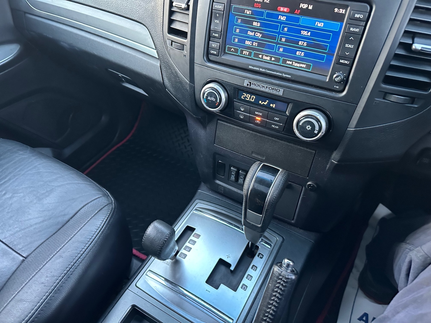 Used Mitsubishi Shogun 2010 for sale - 76791229: Photo 12