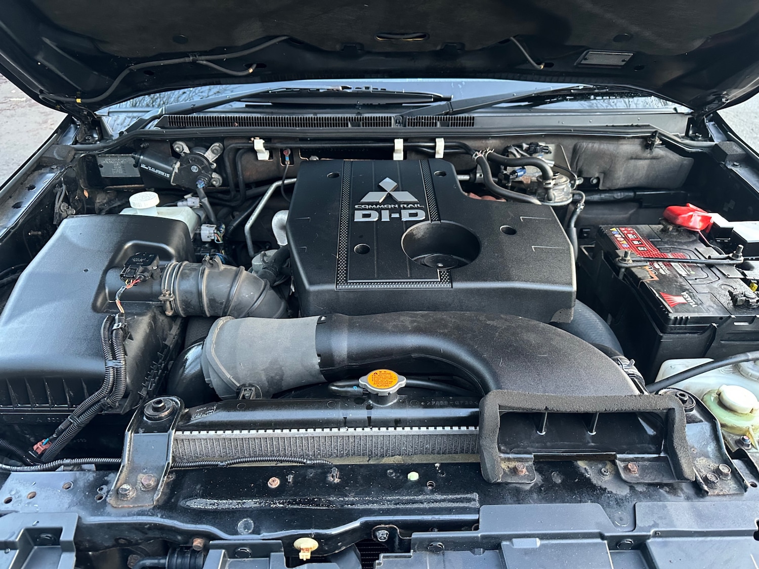 Used Mitsubishi Shogun 2010 for sale - 76791229: Photo 14