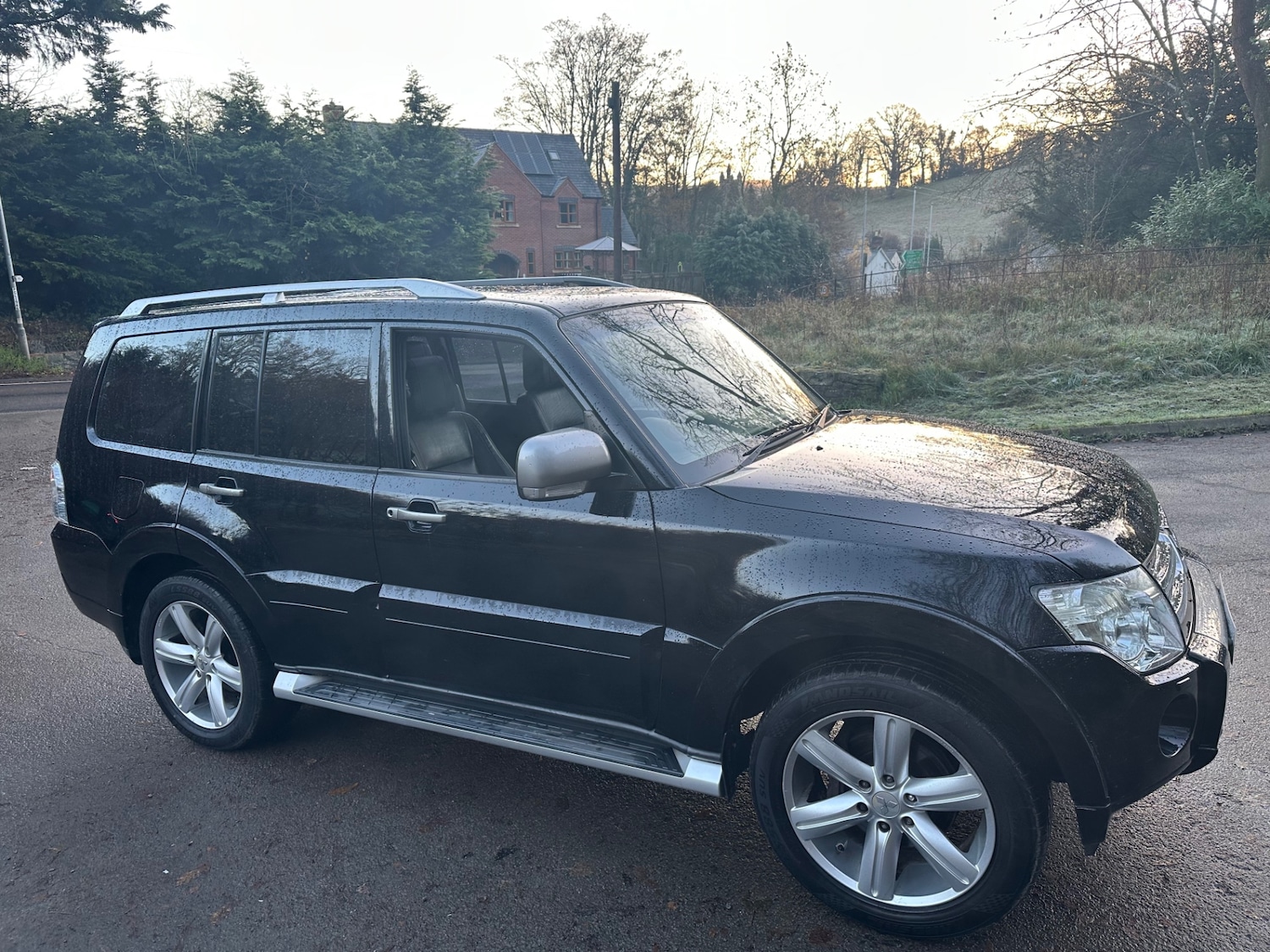 Used Mitsubishi Shogun 2010 for sale - 76791229: Photo 15