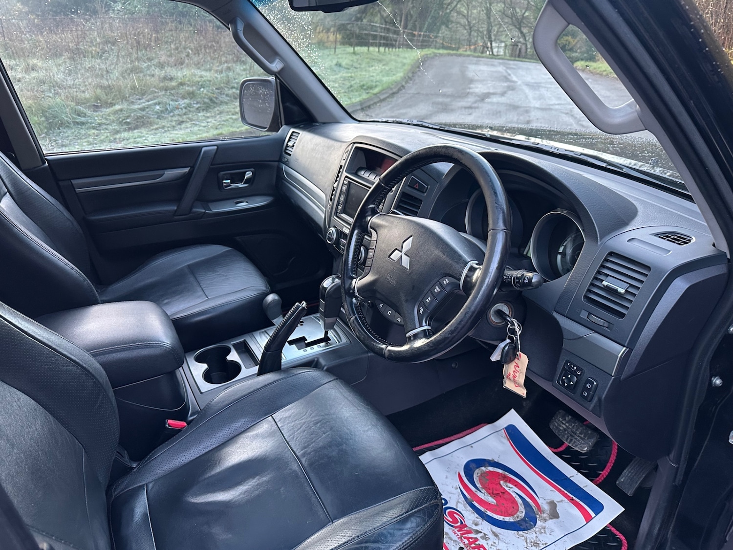 Used Mitsubishi Shogun 2010 for sale - 76791229: Photo 17