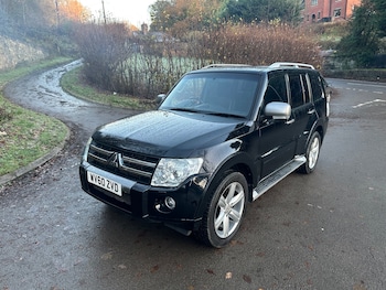 2010 (60) - 3.2 DI-DC [197] Diamond 5dr Auto