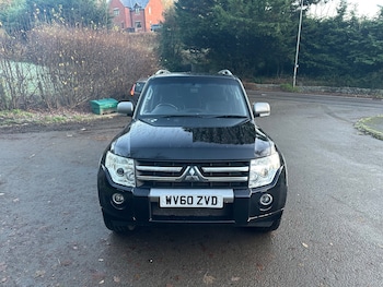 Used Mitsubishi Shogun 2010 for sale - 76791229: Photo