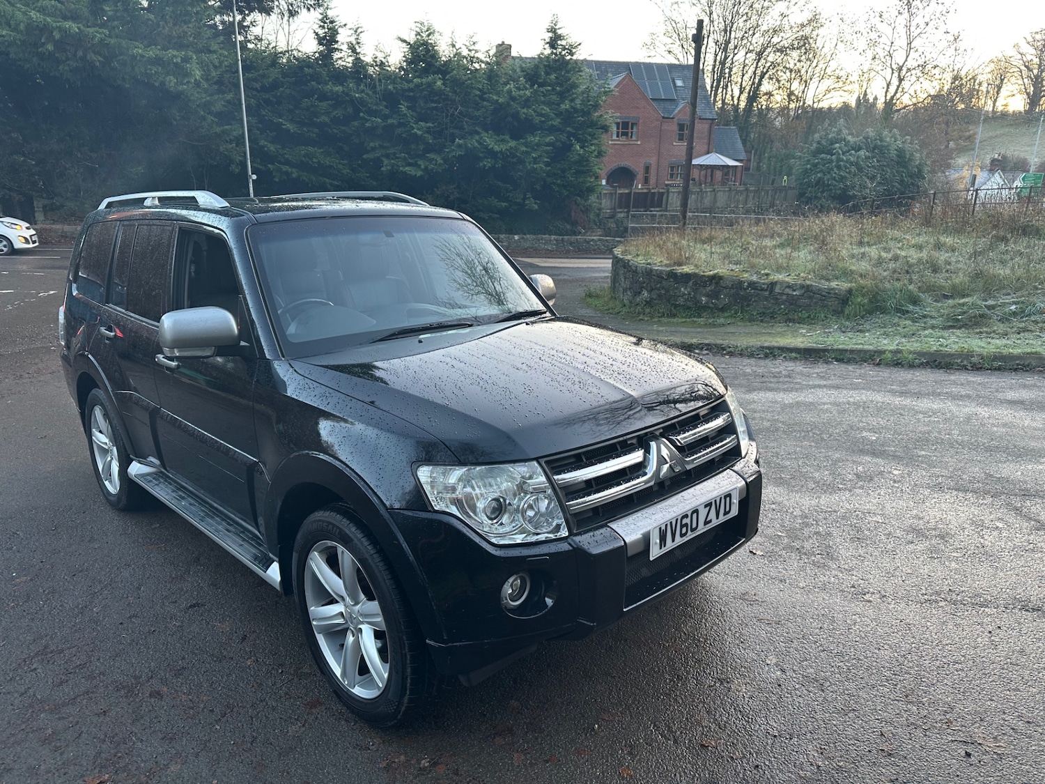Used Mitsubishi Shogun 2010 for sale - 76791229: Photo 3