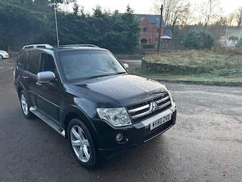 Used Mitsubishi Shogun 2010 for sale - 76791229: Photo