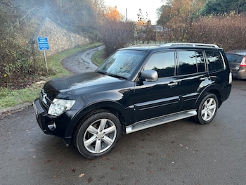Used Mitsubishi Shogun 2010 for sale - 76791229: Photo
