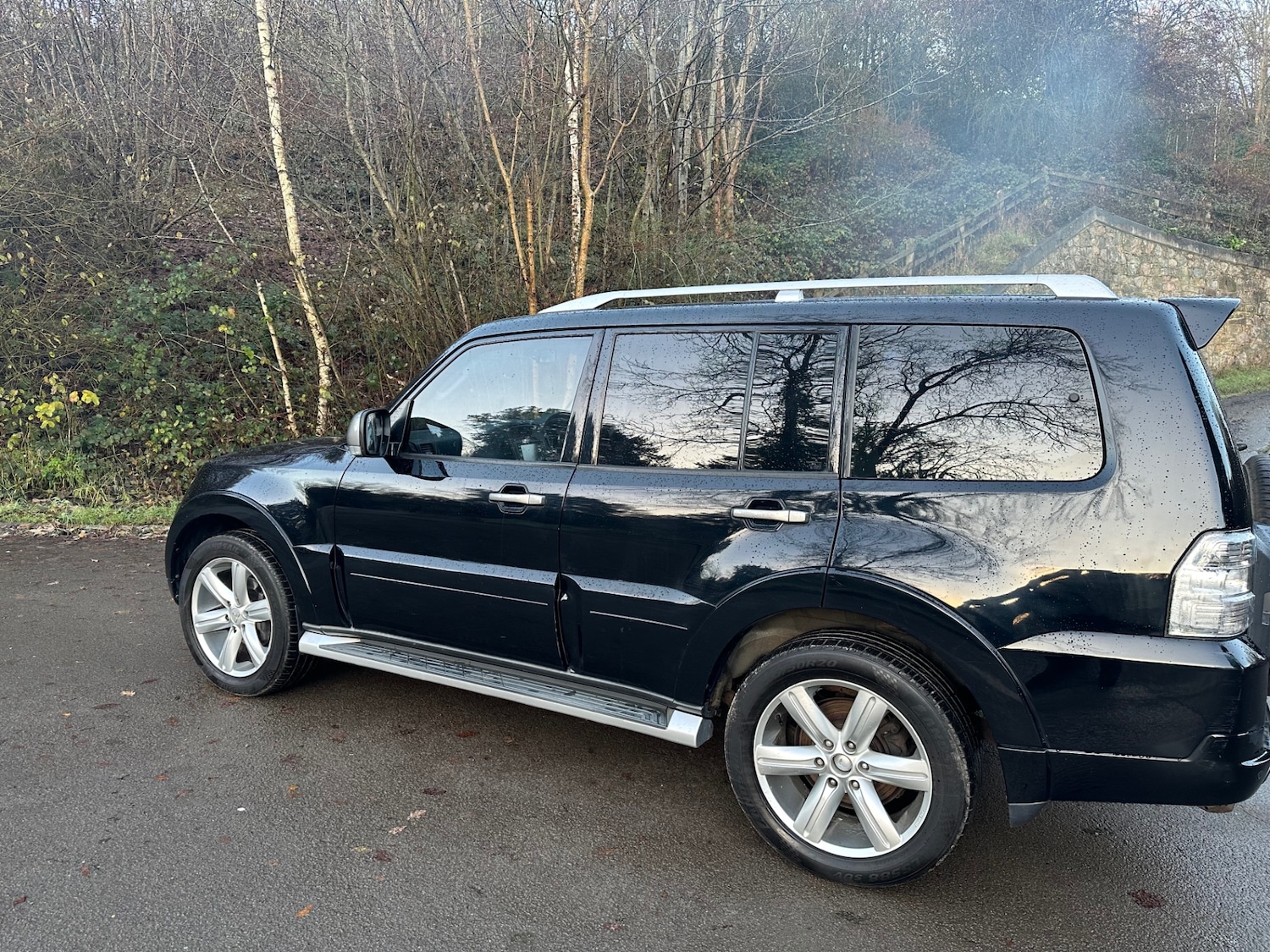 Used Mitsubishi Shogun 2010 for sale - 76791229: Photo 5