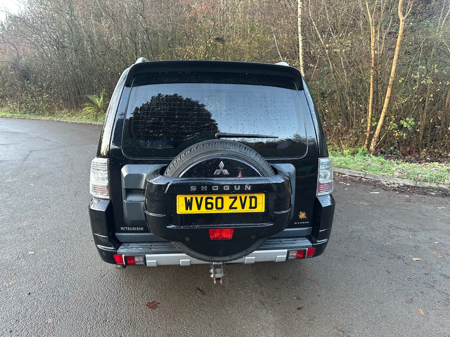 Used Mitsubishi Shogun 2010 for sale - 76791229: Photo 6