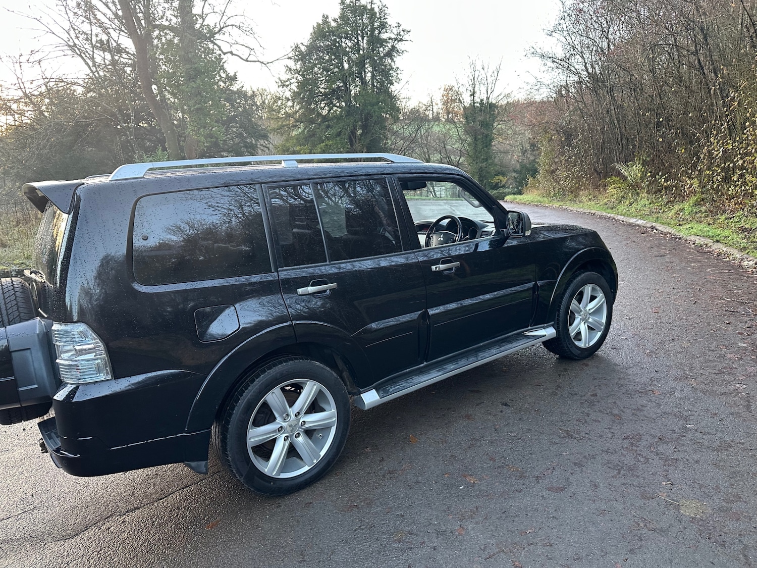 Used Mitsubishi Shogun 2010 for sale - 76791229: Photo 7