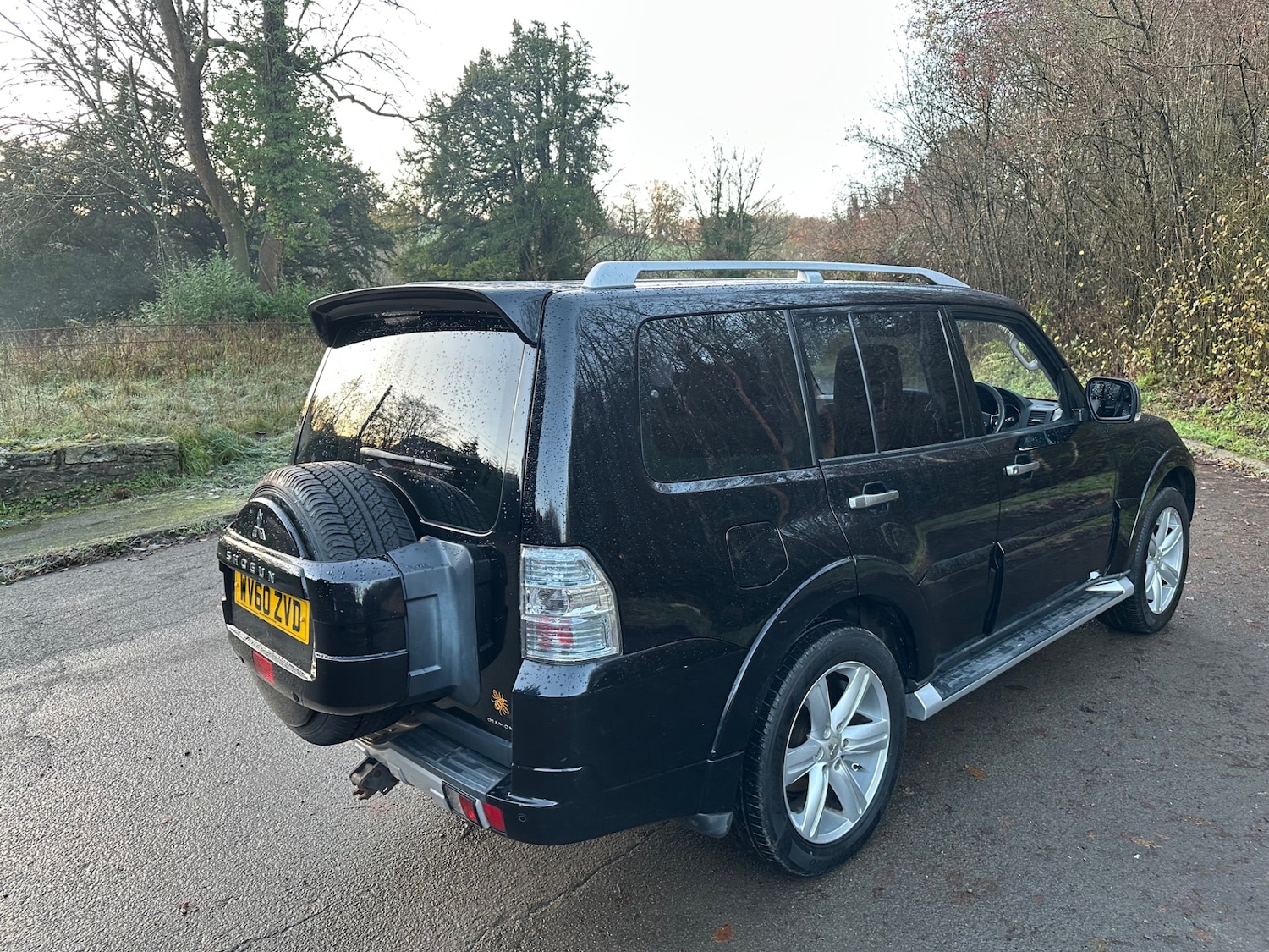 Used Mitsubishi Shogun 2010 for sale - 76791229: Photo 8
