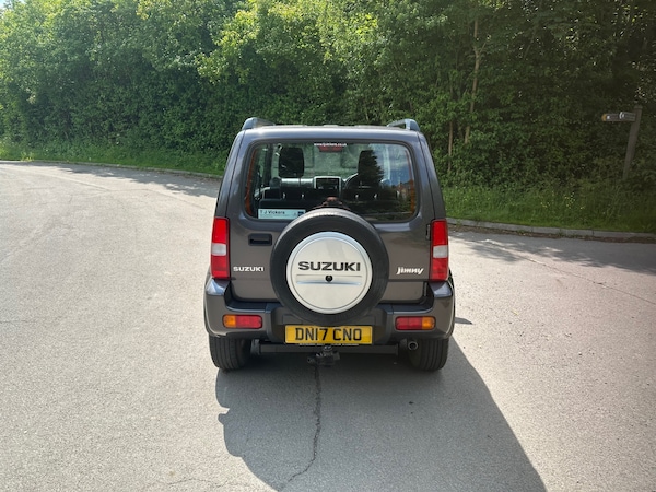 Used Suzuki Jimny 2017 for sale - 74922618: Photo 11