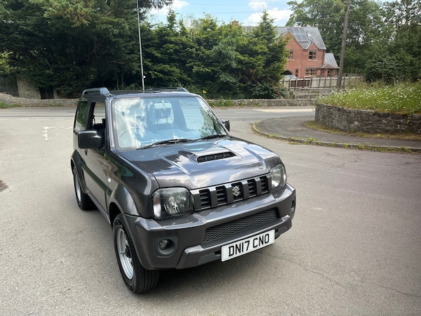 Used Suzuki Jimny 2017 for sale - 74922618: Photo 1