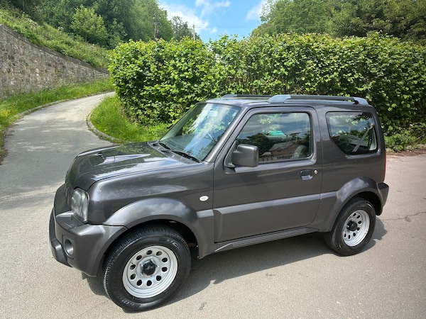 Used Suzuki Jimny 2017 for sale - 74922618: Photo 6