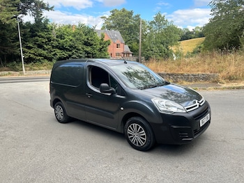 Used Citroen Berlingo 2017 for sale - 79436661: Photo