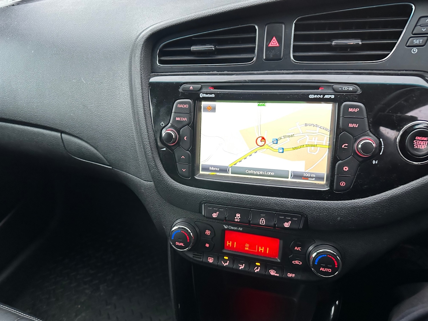 Used Kia Ceed 2014 for sale - 77449856: Photo 8