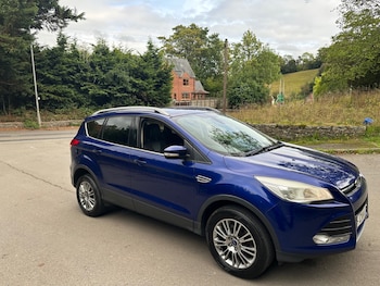 Used Ford Kuga 2014 for sale - 76008368: Photo
