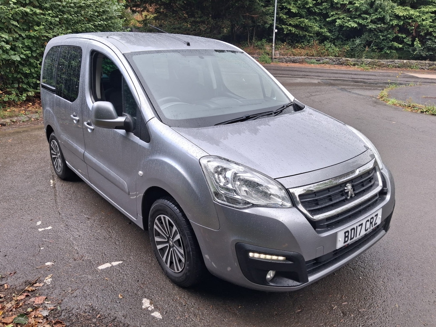 Vehicle 1