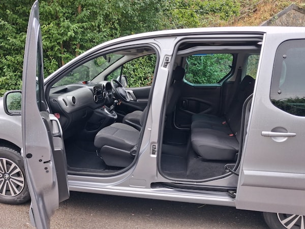 Used Peugeot Partner Tepee 2017 for sale - 75784721: Photo 11