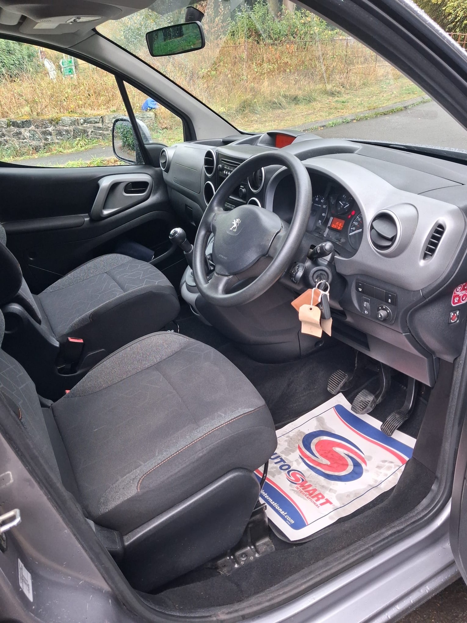 Vehicle 12