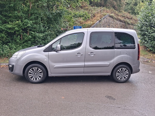 Used Peugeot Partner Tepee 2017 for sale - 75784721: Photo 3