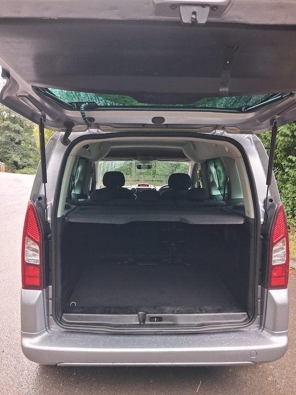 Used Peugeot Partner Tepee 2017 for sale - 75784721: Photo 6
