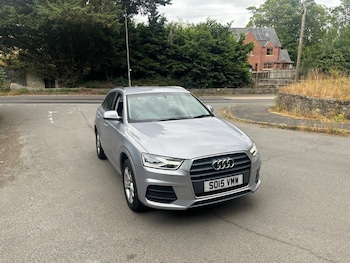 Used Audi Q3 2015 for sale - 79342132: Photo